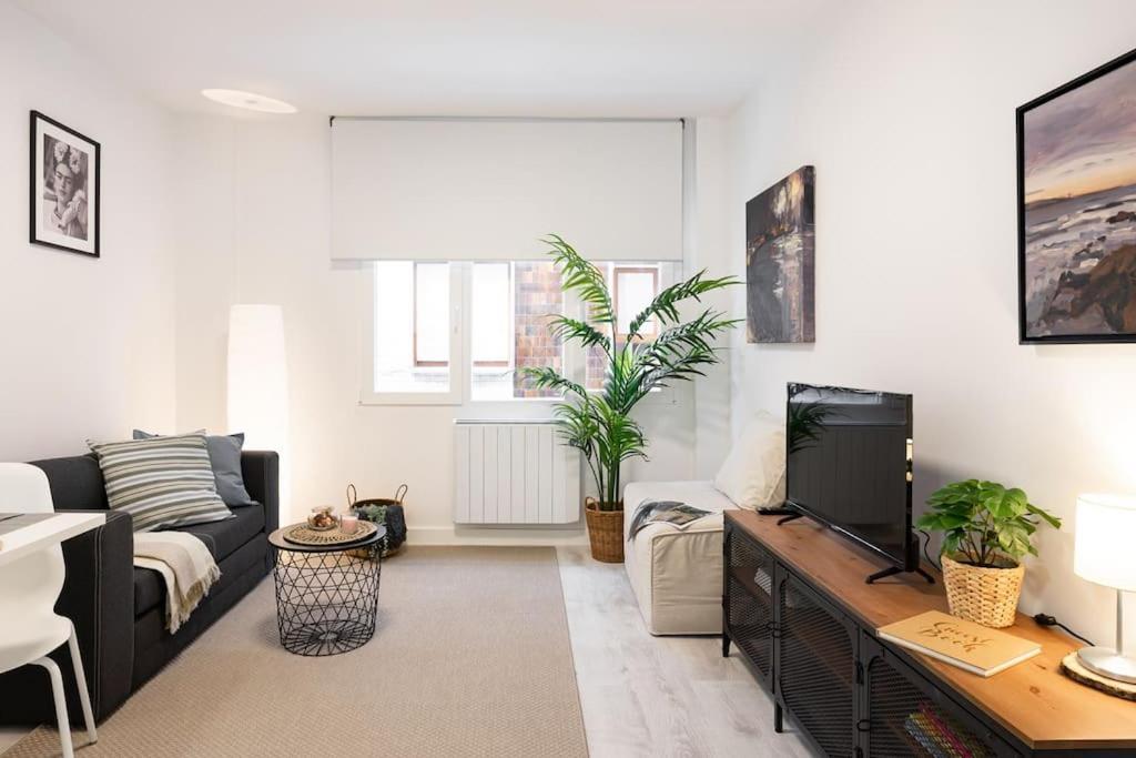Apartamento Frida Centro Gijón Exterior foto