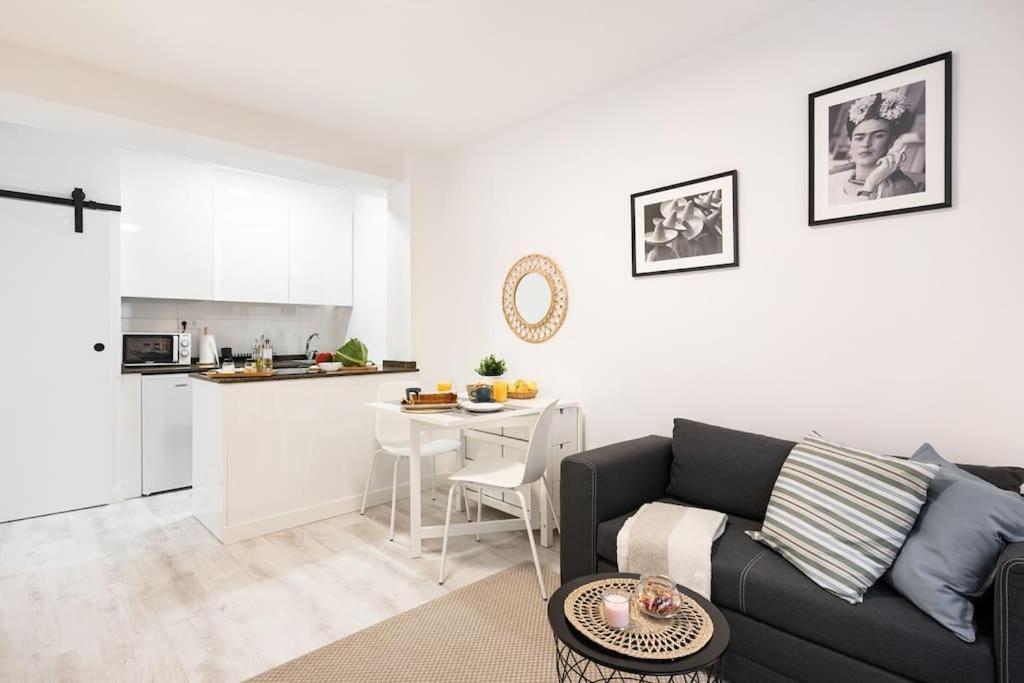Apartamento Frida Centro Gijón Exterior foto